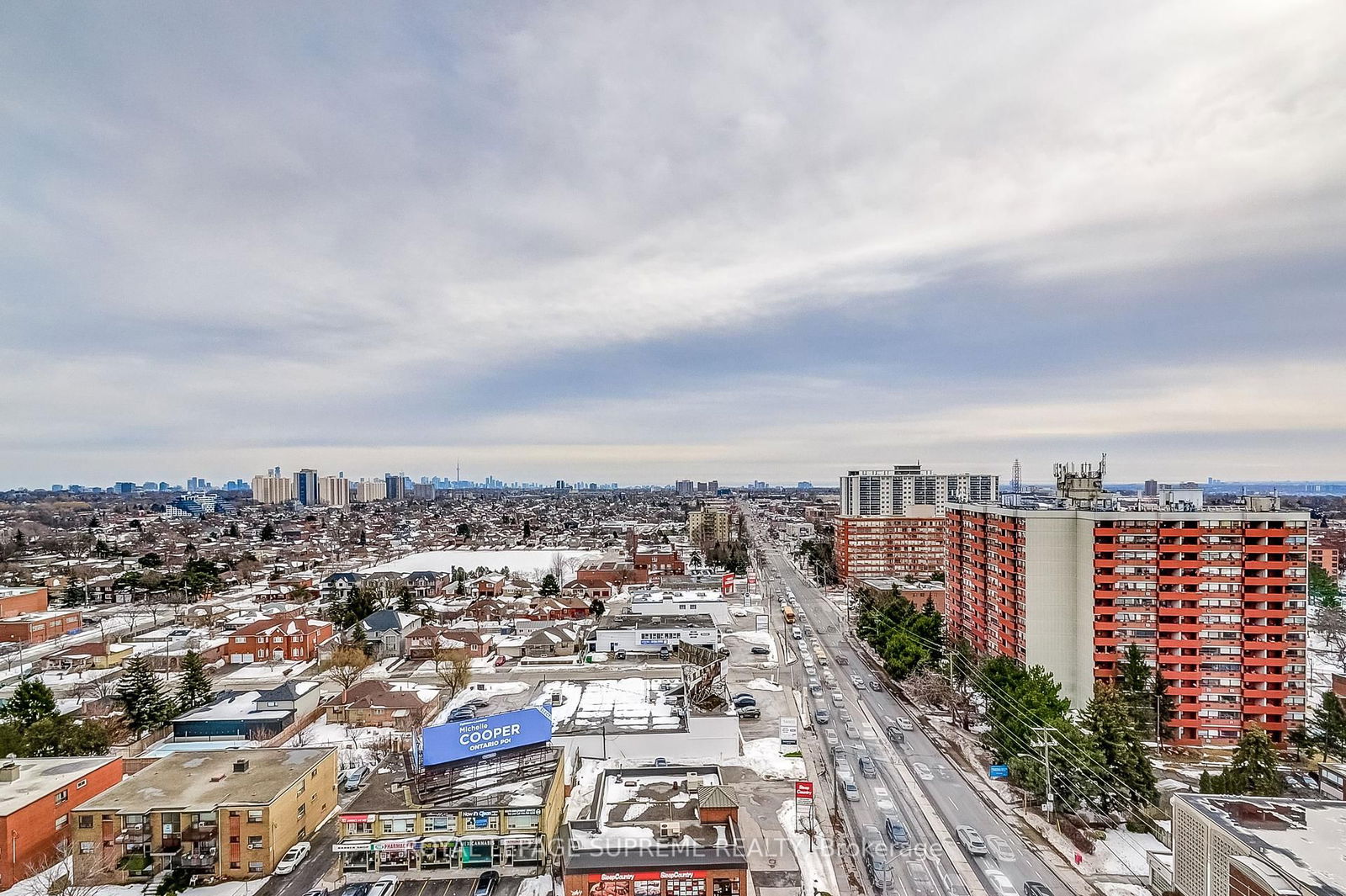 830 Lawrence Ave W, unit 1511 for sale