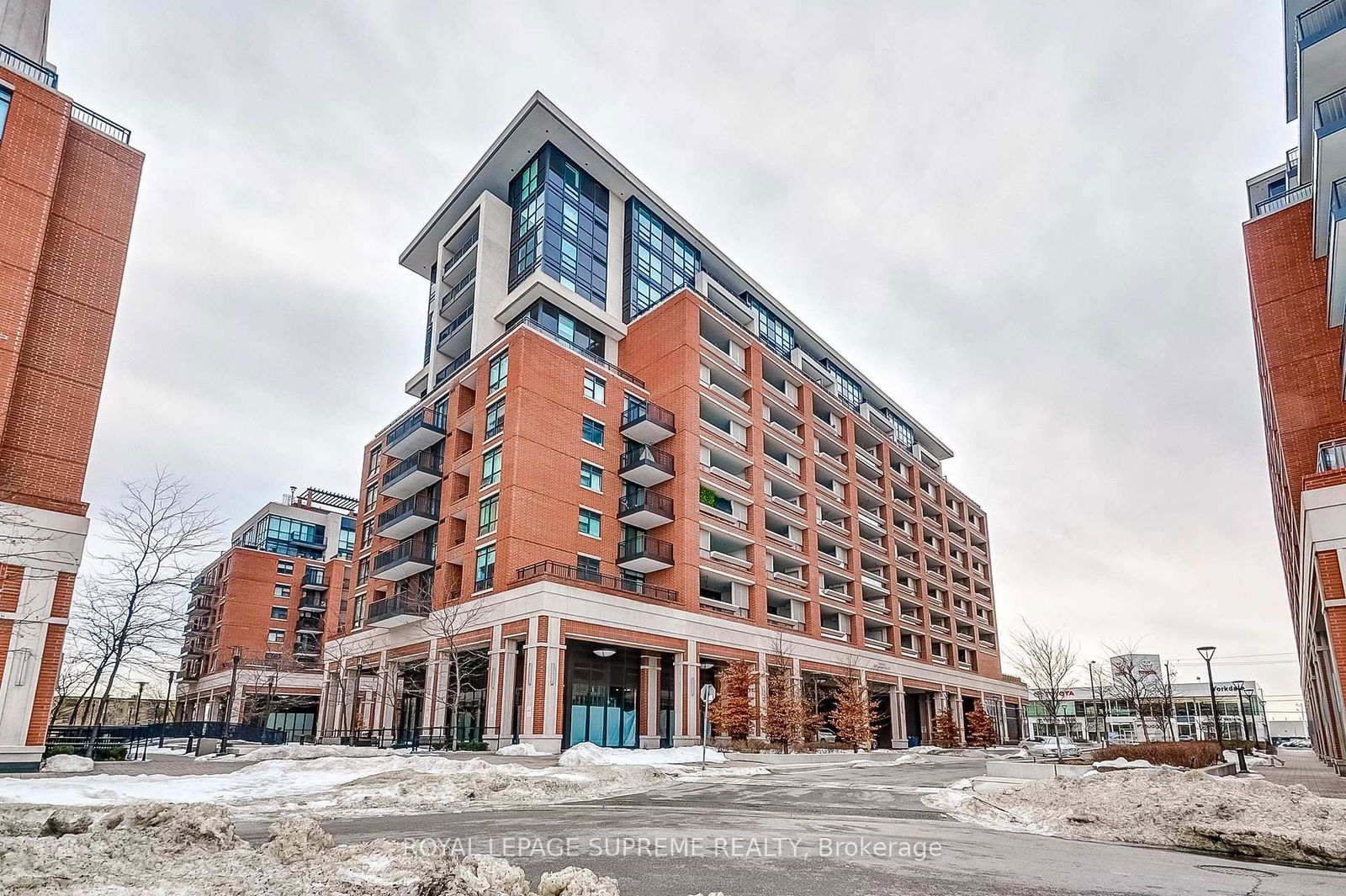 830 Lawrence Ave W, unit 1511 for sale