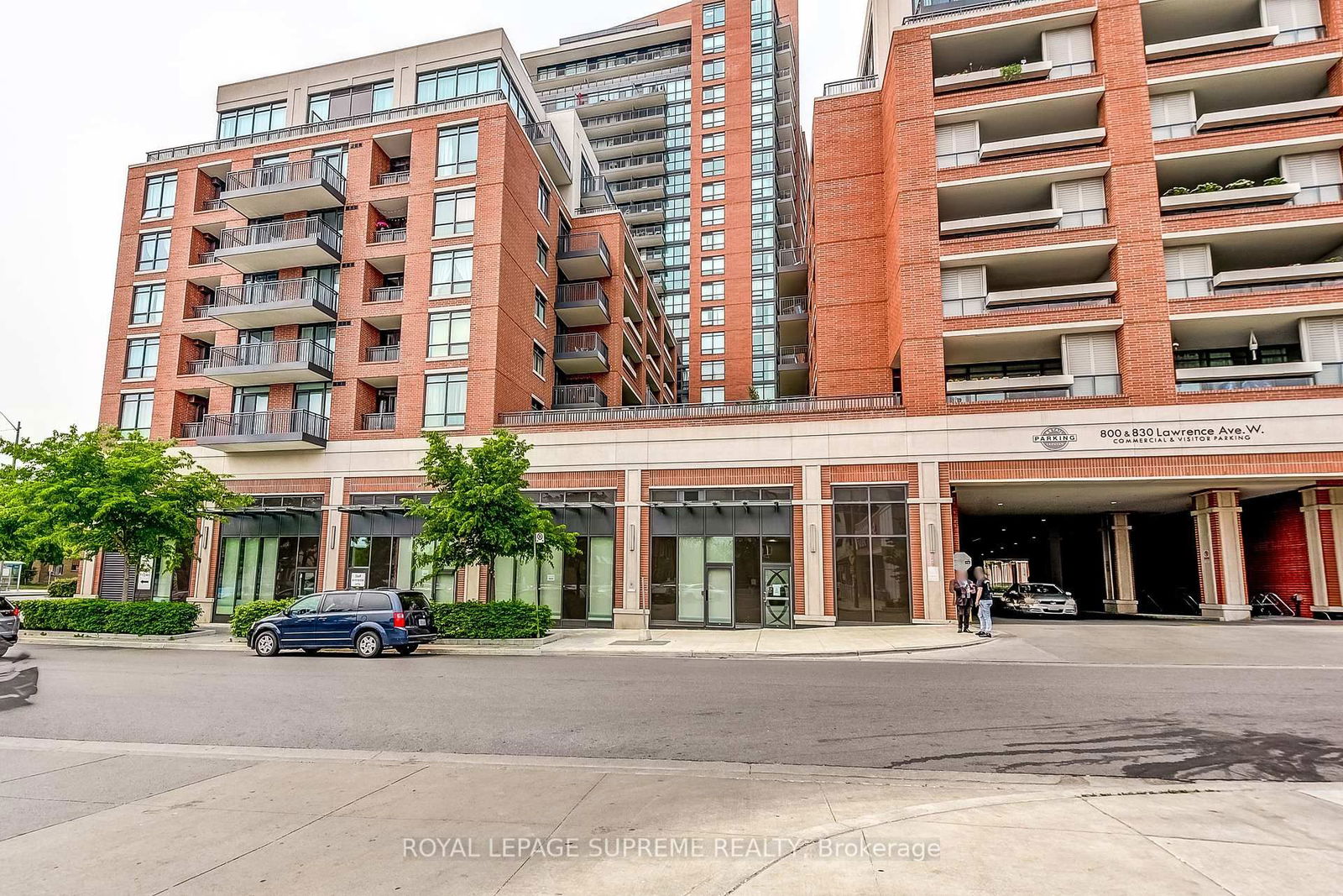 830 Lawrence Ave W, unit 1511 for sale