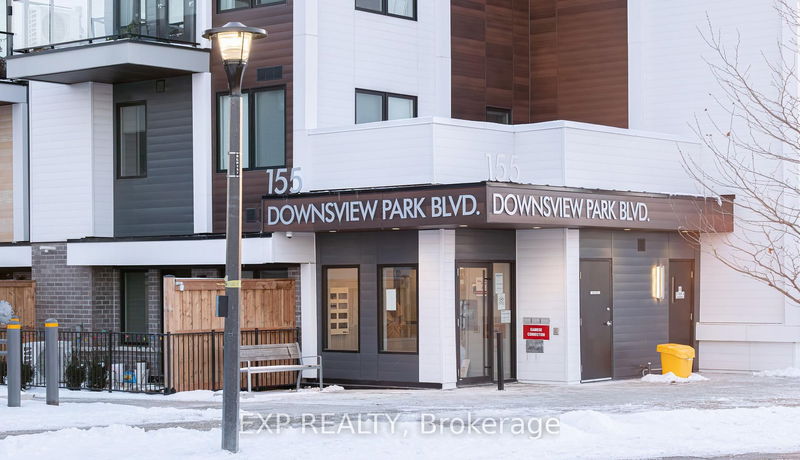 155 Downsview Park Blvd, unit 201 for rent