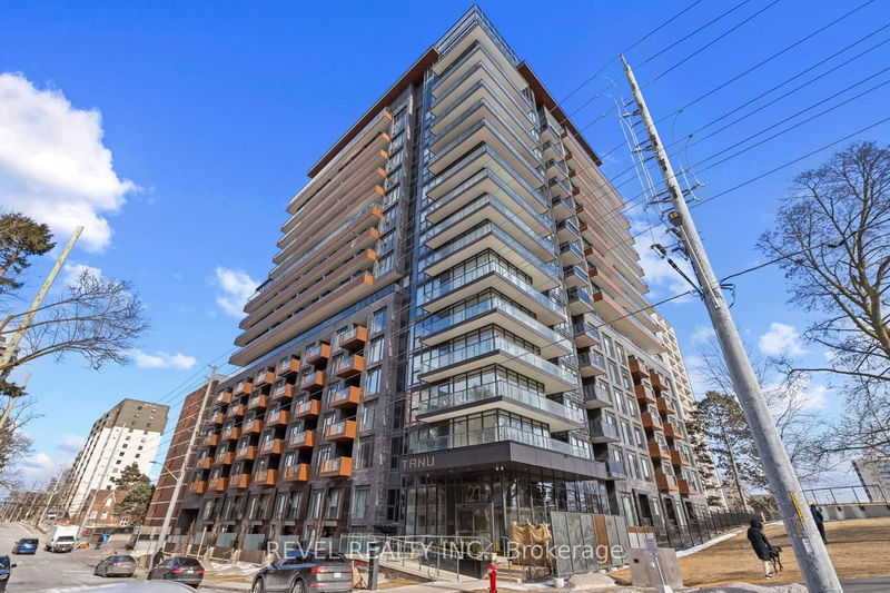 21 Park St E, unit 520 for sale