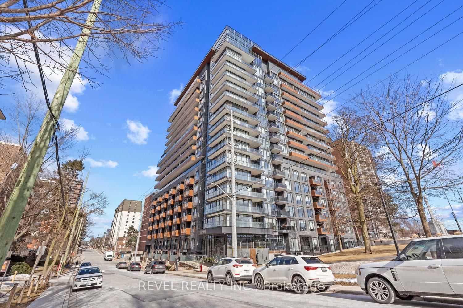 21 Park St E, unit 520 for sale