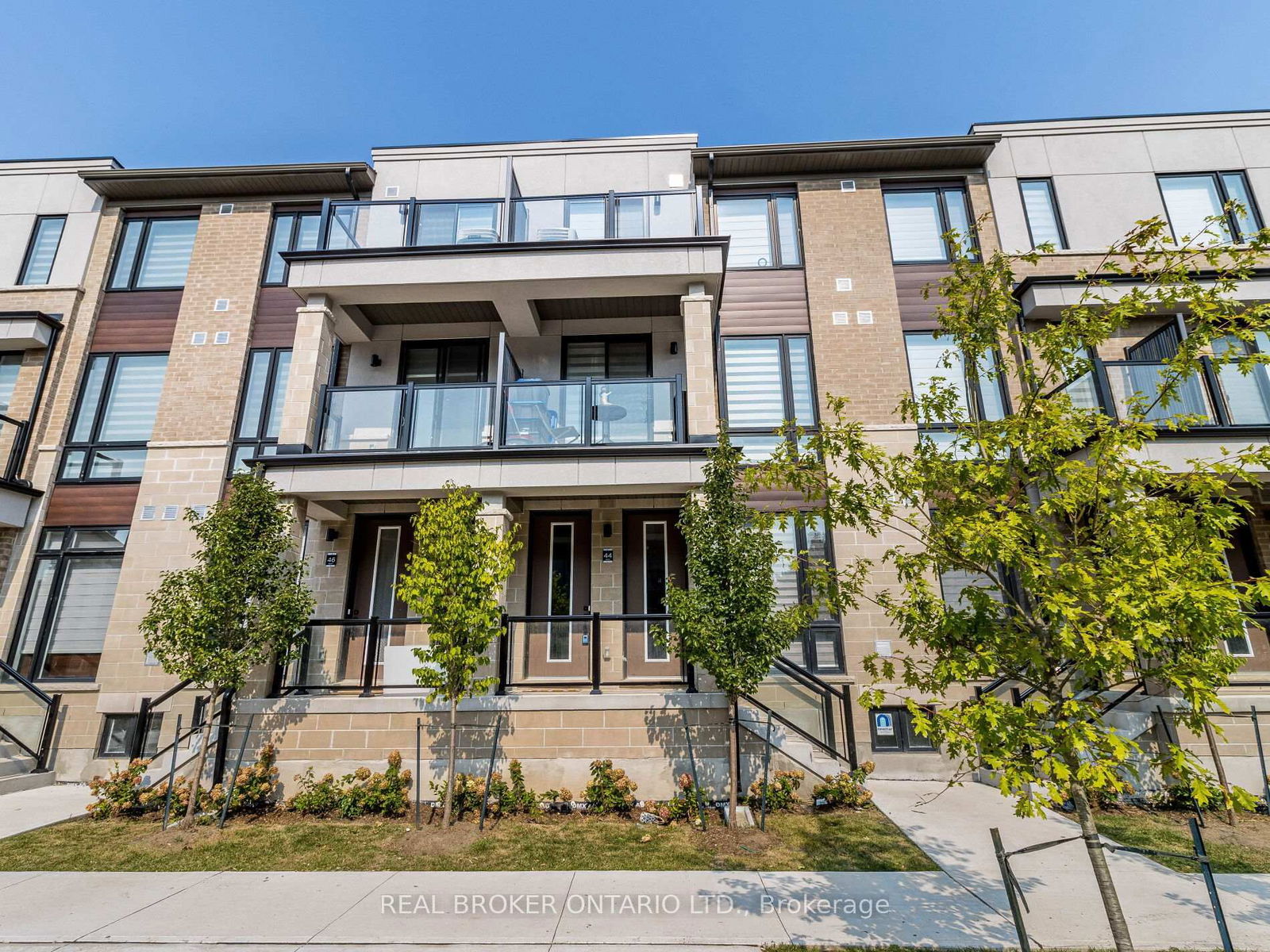 Forest Gate at Lionhead Phase II, Brampton, Toronto