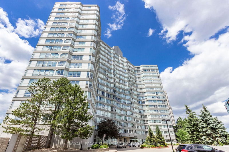 50 Kingsbridge Garden Circ, unit 515 for rent