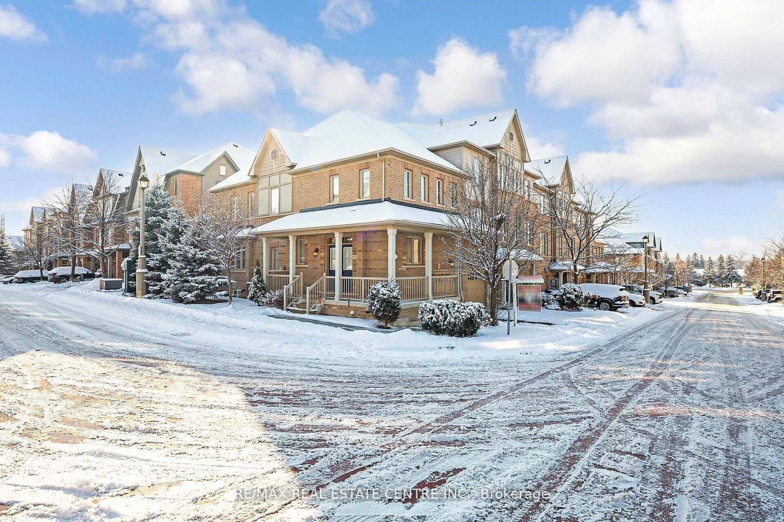 Terracotta Village, Brampton, Toronto