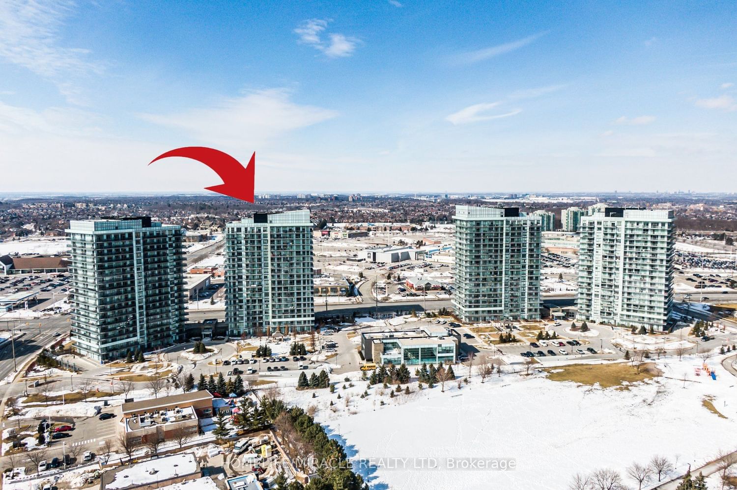 4655 Glen Erin Dr, unit 1108 for sale