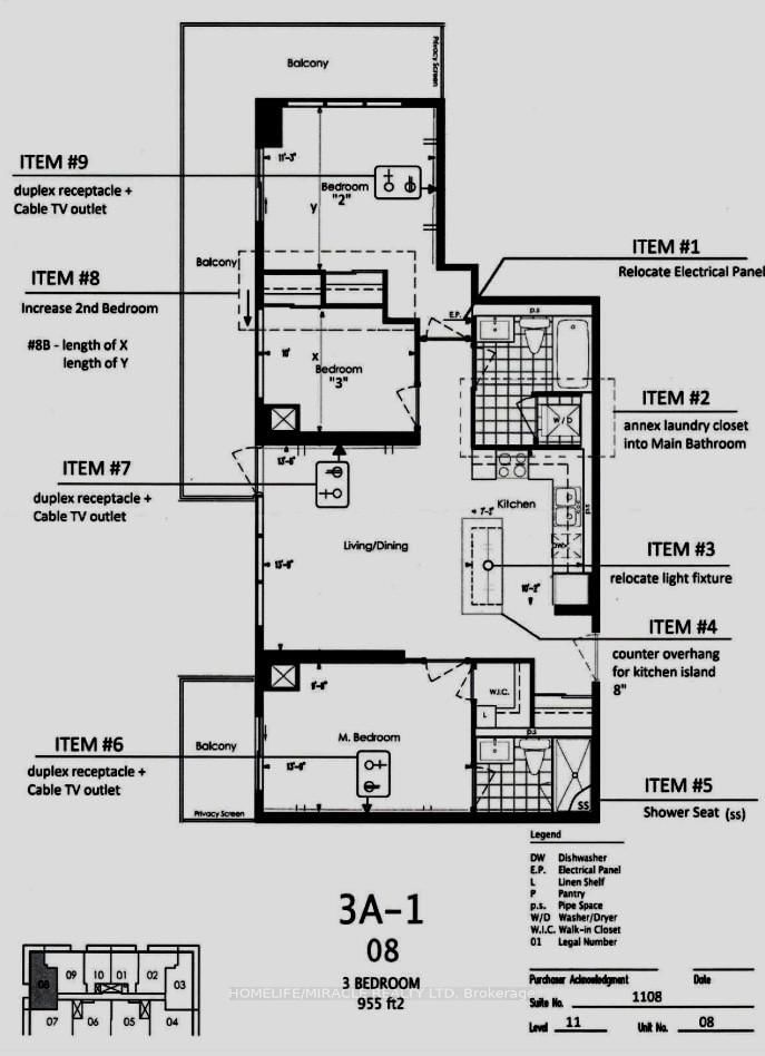 4655 Glen Erin Dr, unit 1108 for sale