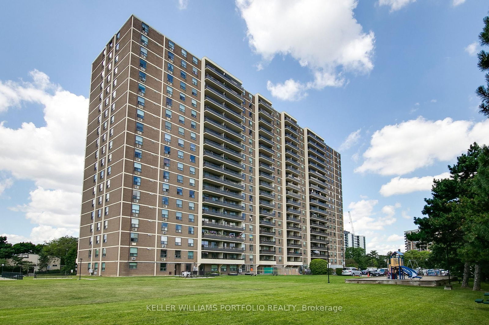 511 The West Mall Condos, Etobicoke, Toronto