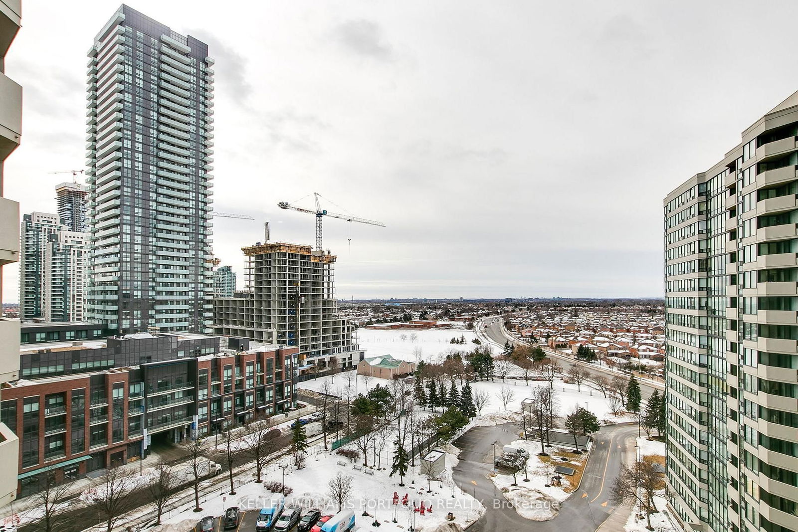 Centre I & Centre II Condos, Mississauga, Toronto