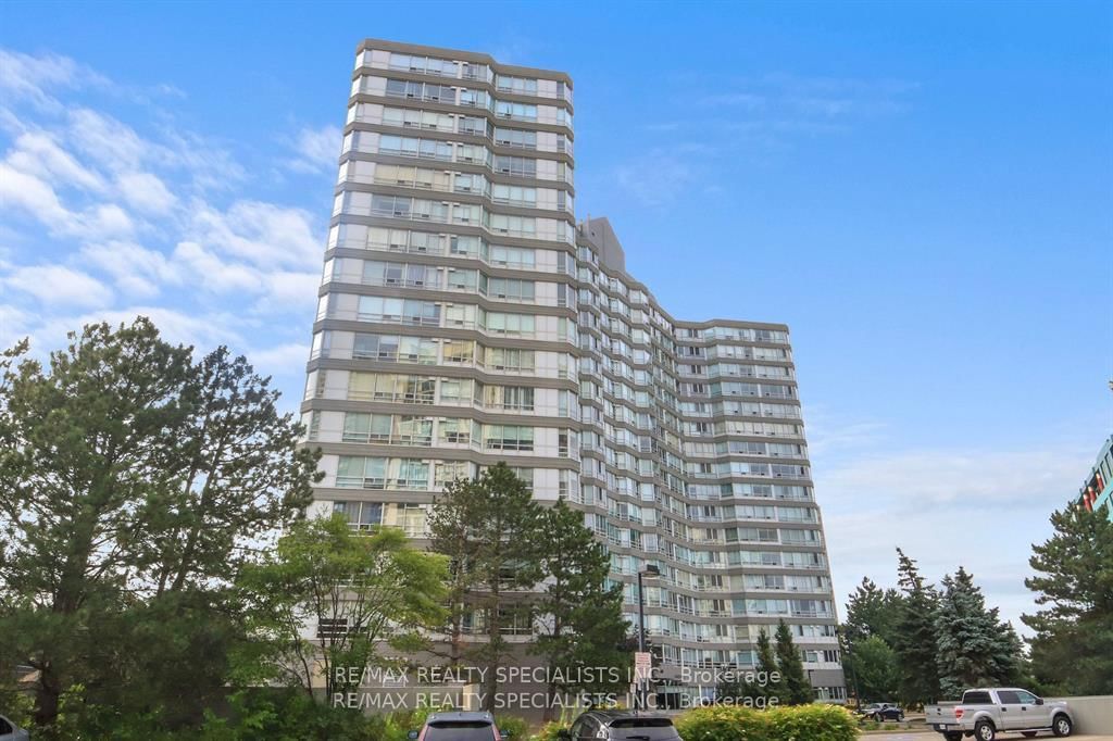 50 Kingsbridge Garden Circ, unit 1807 for sale