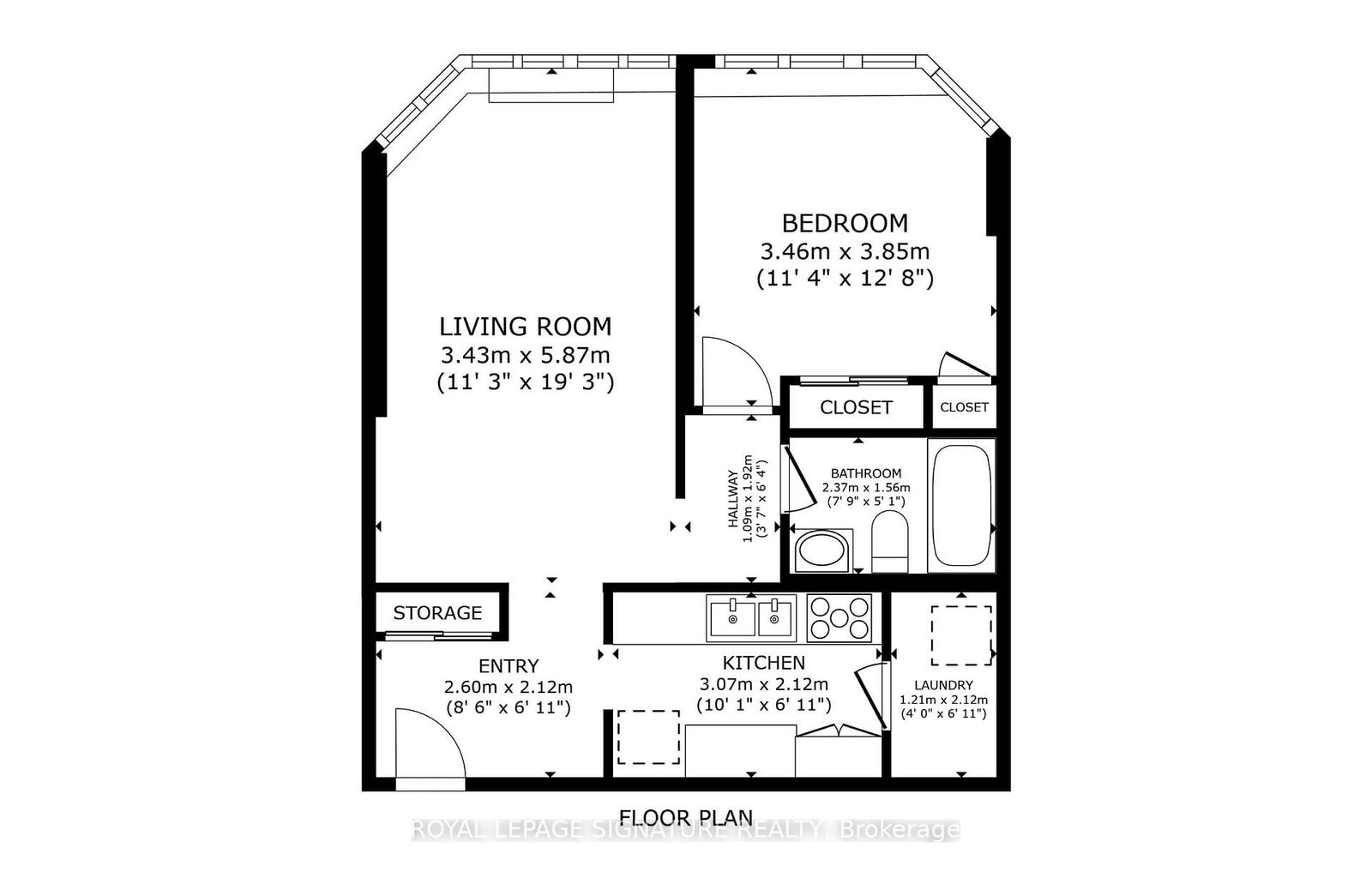 25 Fairview Rd W, unit 703 for sale