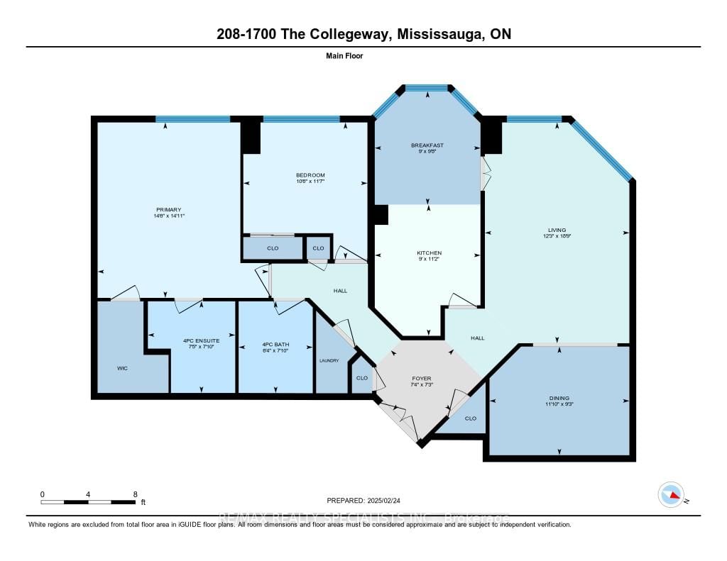 1700 The Collegeway, unit 208 for sale