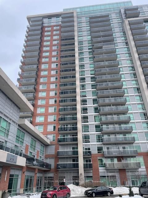 215 Queen St E, unit 1210 for sale