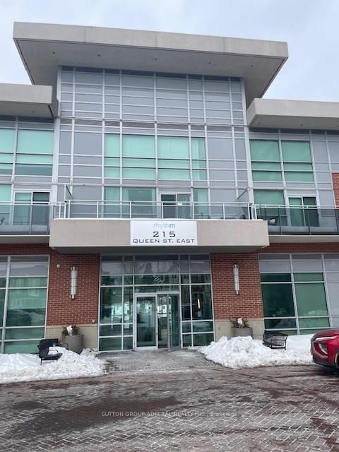 215 Queen St E, unit 1210 for sale