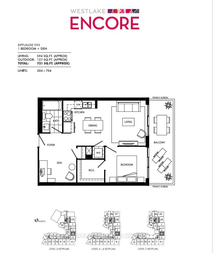 10 Park Lawn Rd, unit 404 for sale