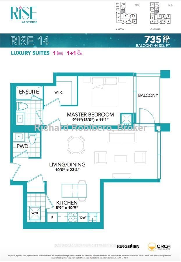 1063 Douglas McCurdy Comm, unit 315 for sale