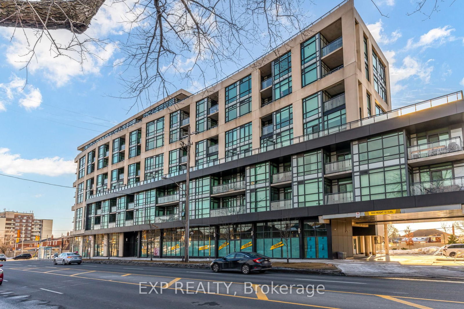 2522 Keele St, unit 610 for sale