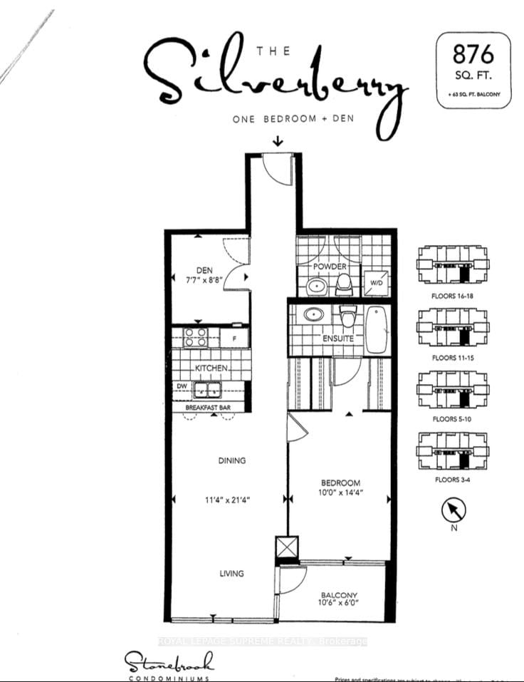 Stonebrook Condominiums, Mississauga, Toronto