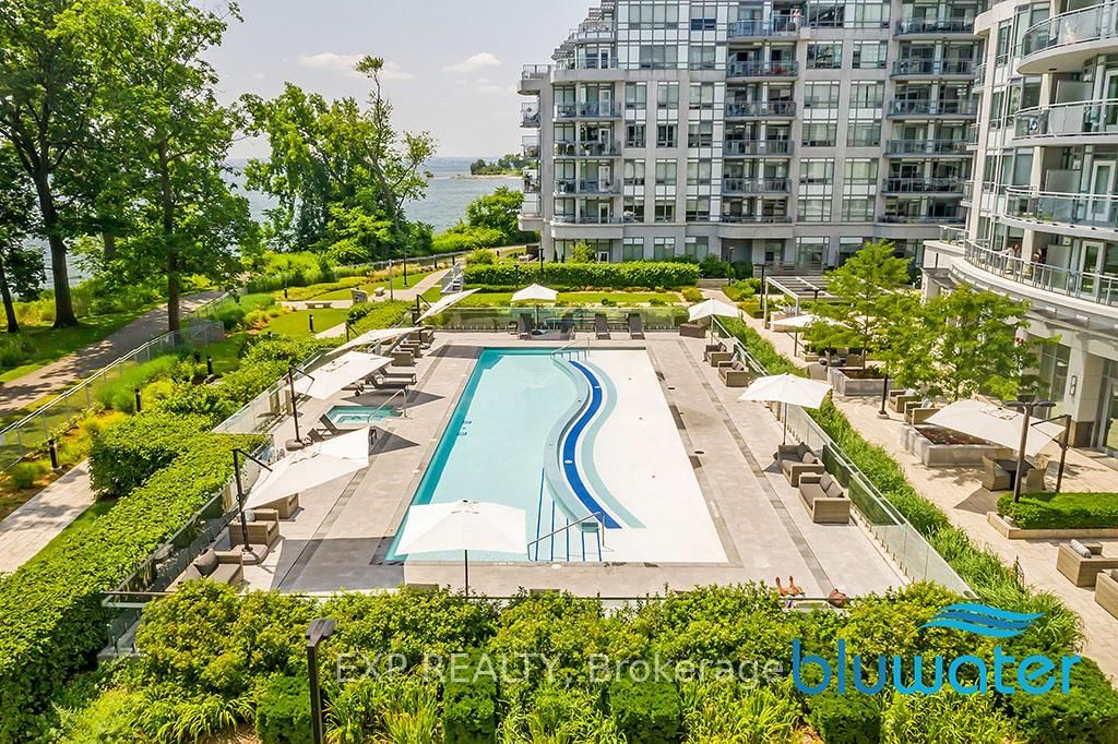 3500 Lakeshore Rd W, unit 510 for sale