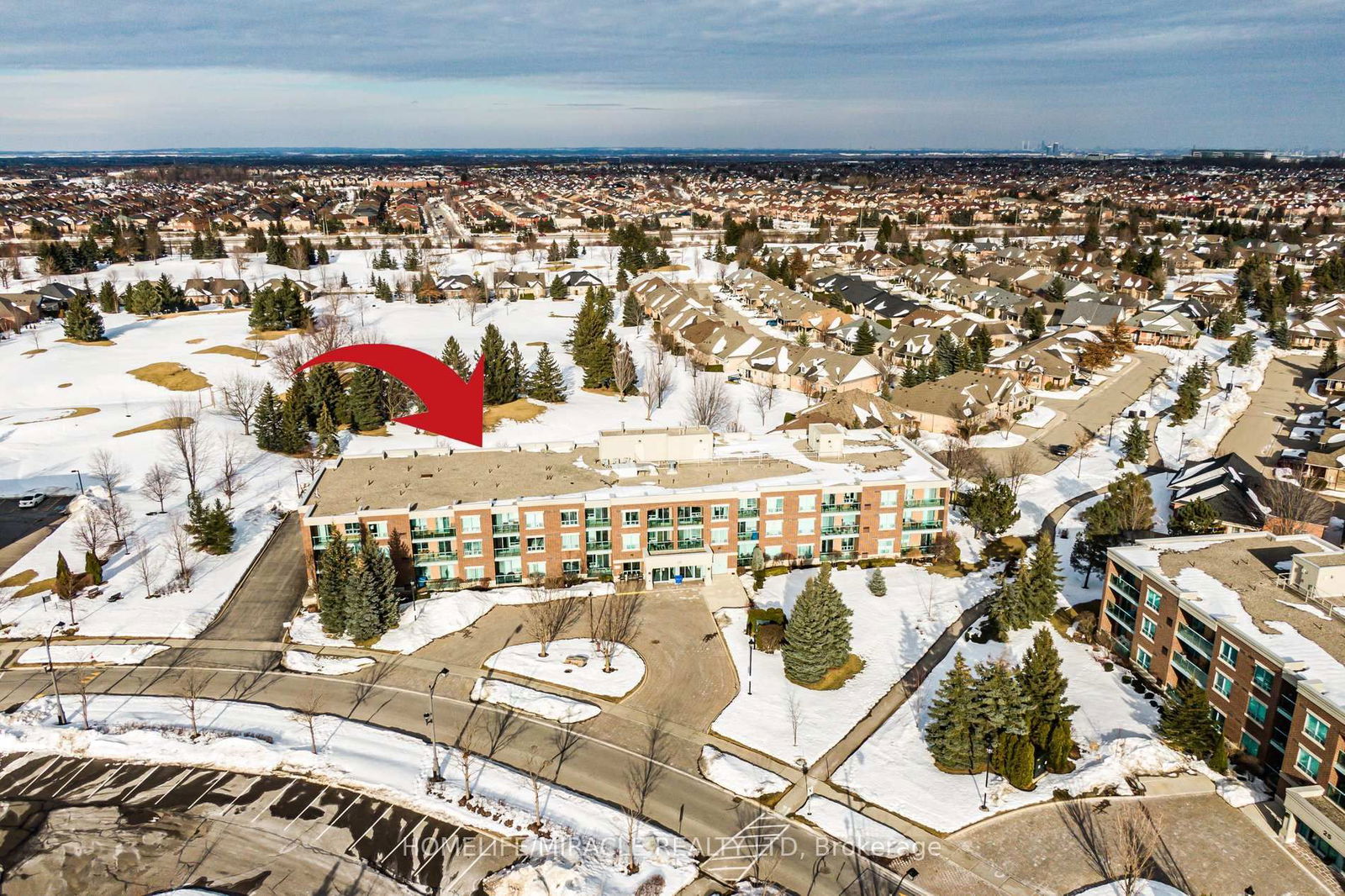 Rosedale Village Condos, Brampton, Toronto