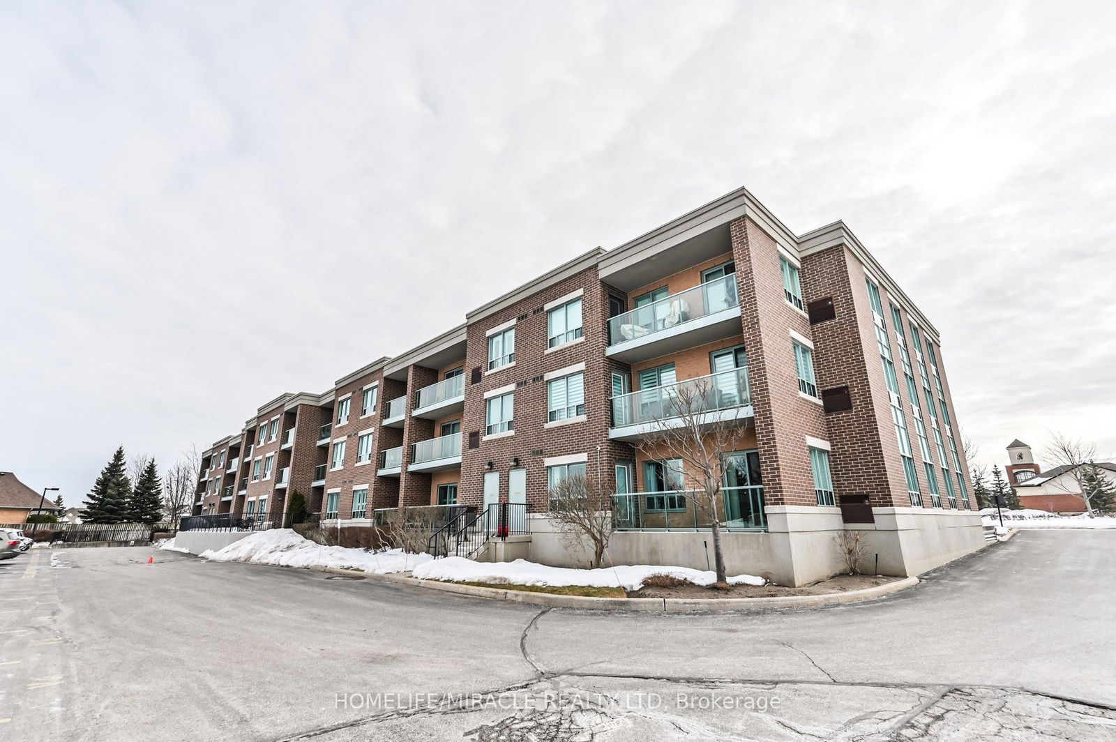 Rosedale Village Condos, Brampton, Toronto