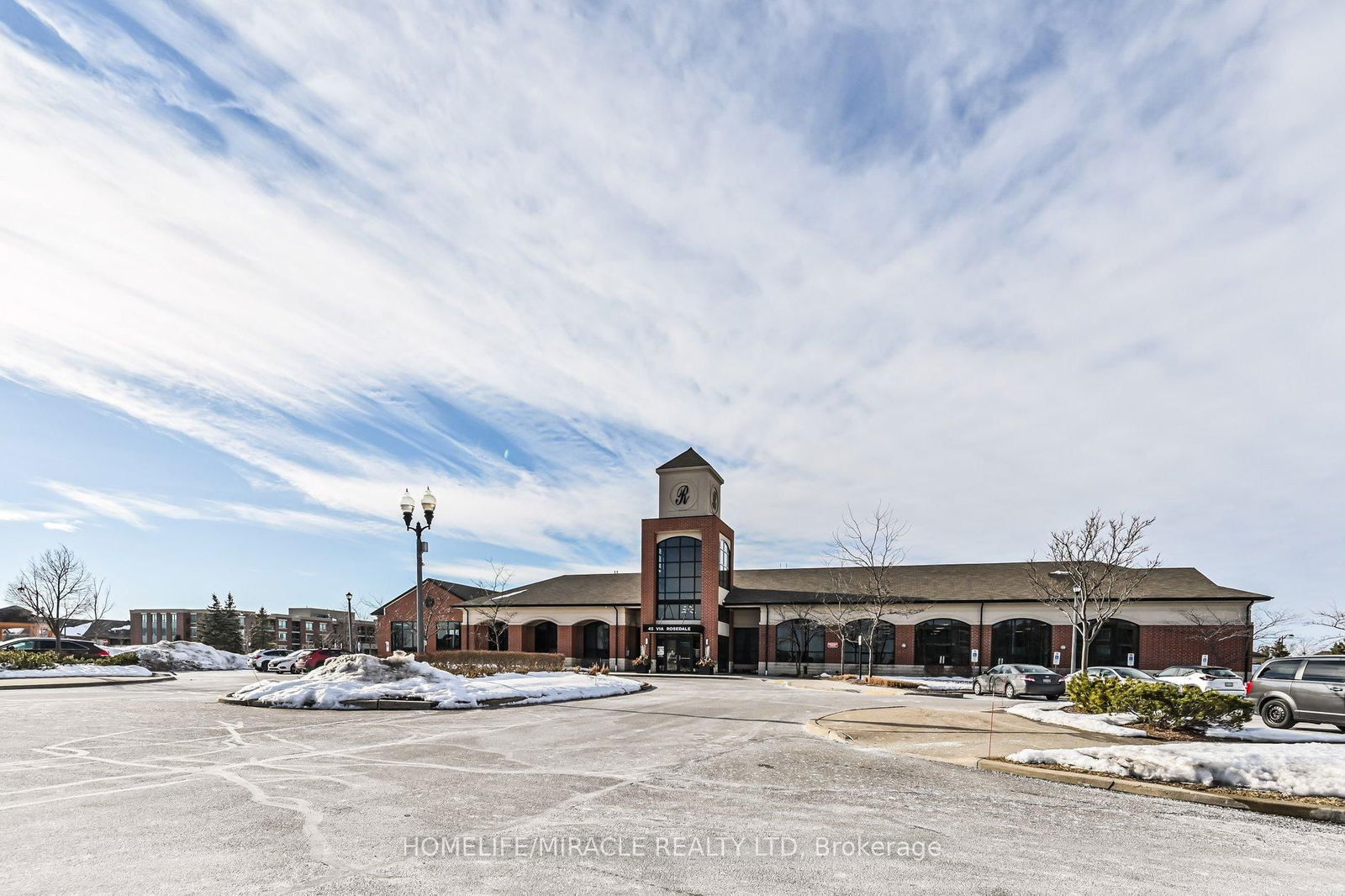 Rosedale Village Condos, Brampton, Toronto