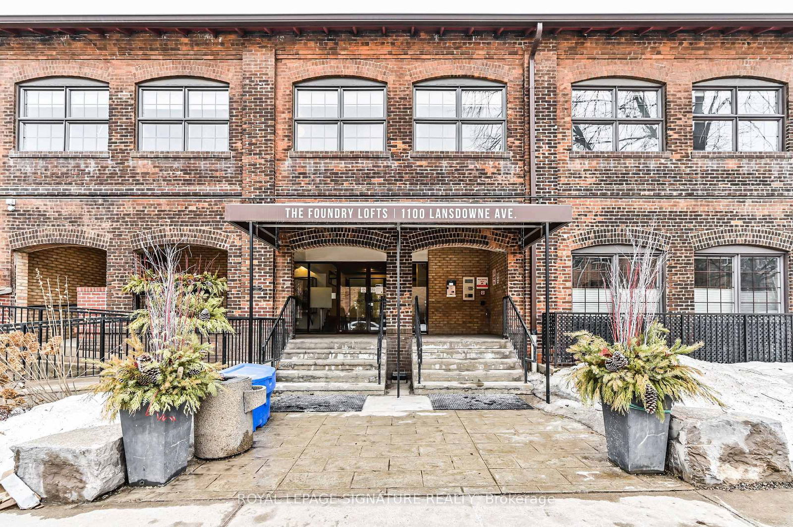 Foundry Lofts, West End, Toronto