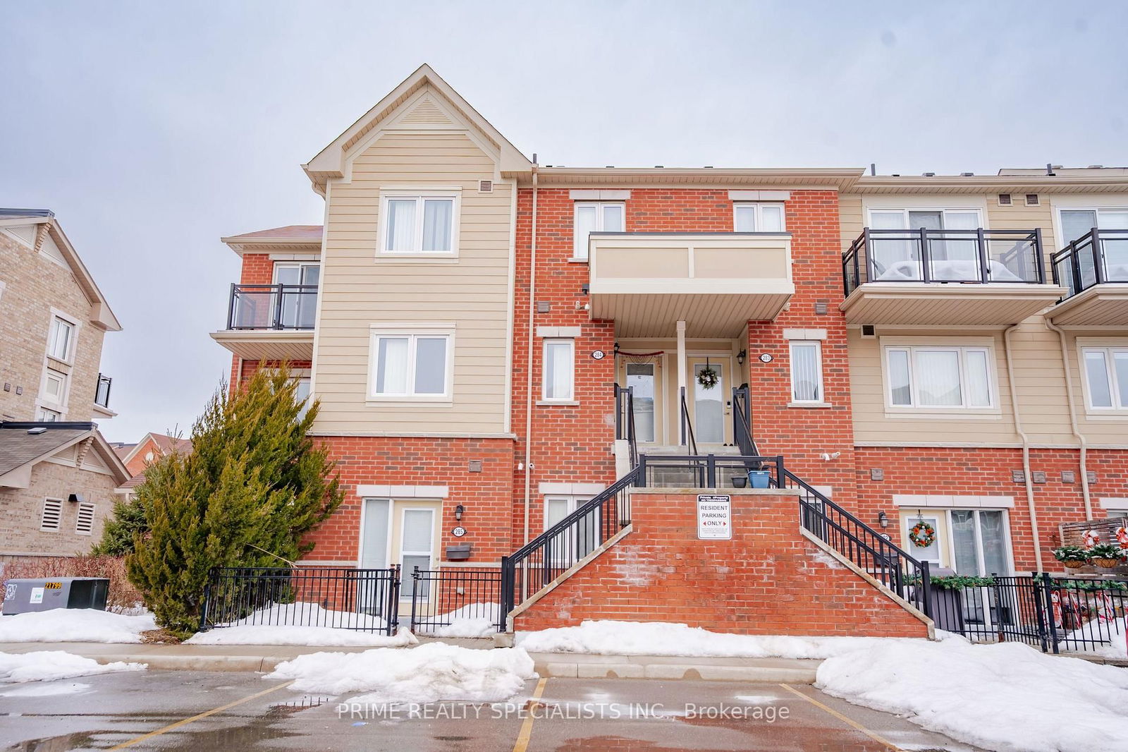 Sunny Meadow Townhomes, Brampton, Toronto