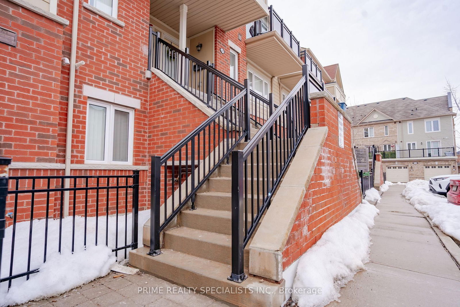 Sunny Meadow Townhomes, Brampton, Toronto