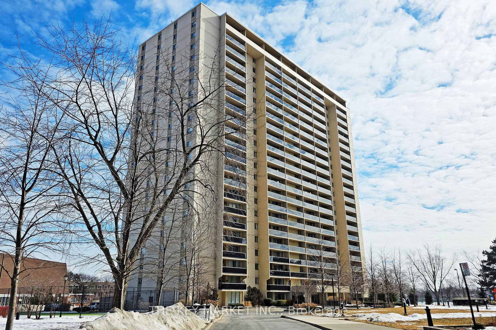 Millgate Manor III Condos, Etobicoke, Toronto