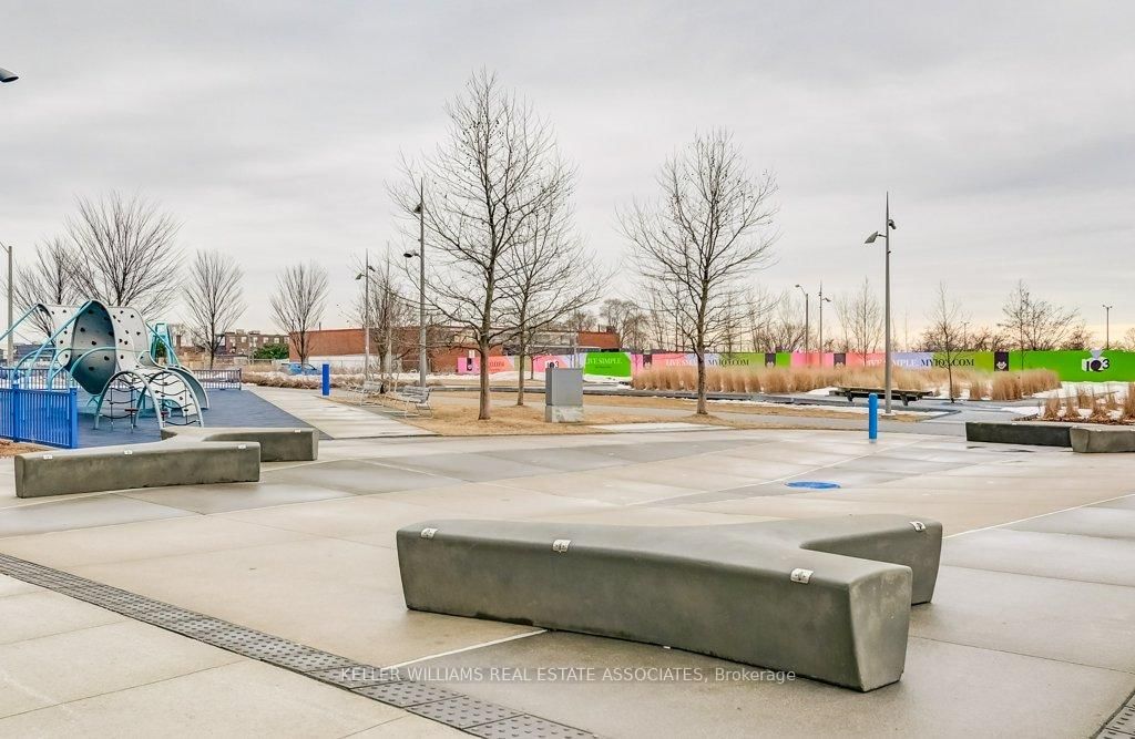 Park Towers Condominiums at IQ, Etobicoke, Toronto