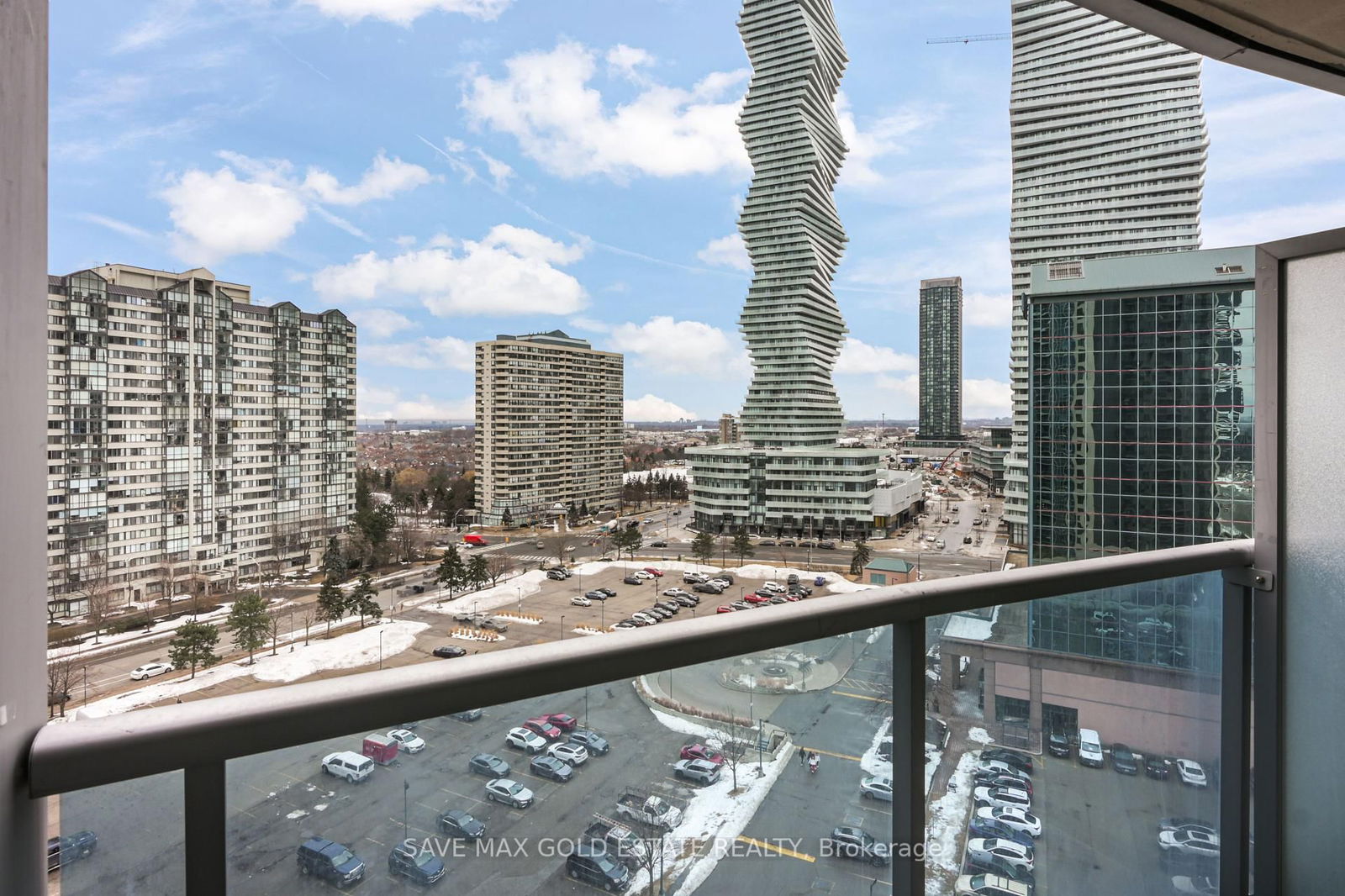 330 Burnhamthorpe Rd W, unit 1210 for sale