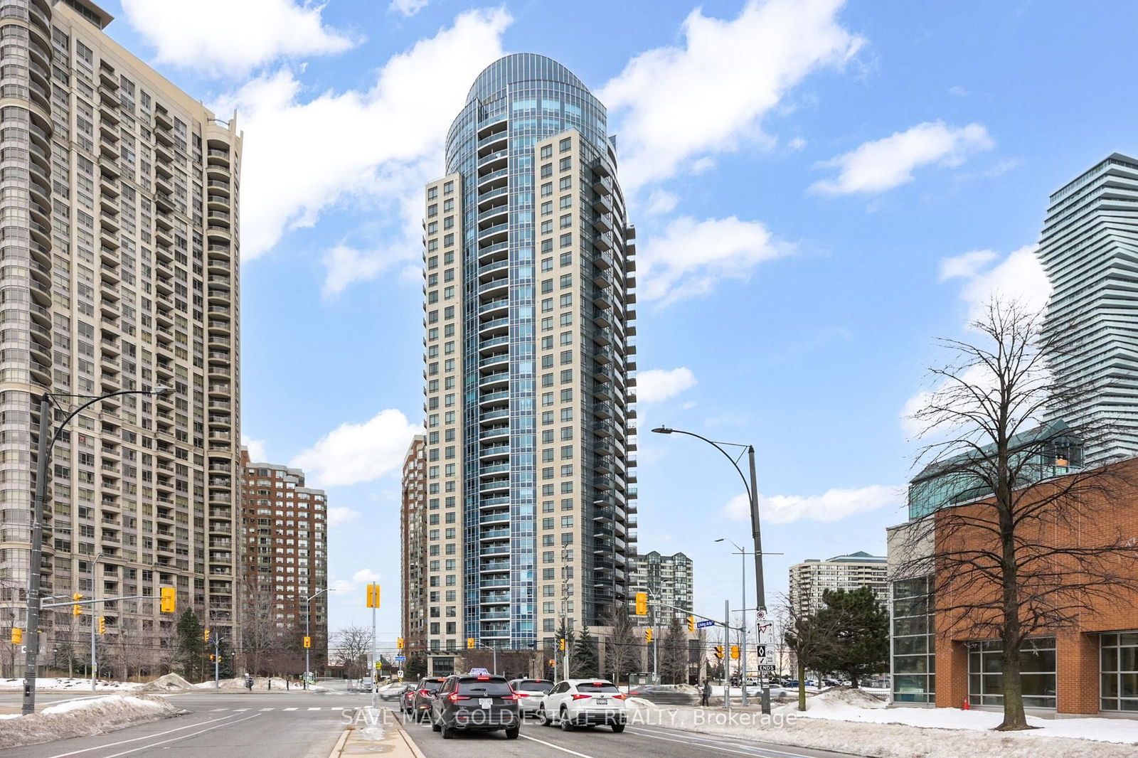 330 Burnhamthorpe Rd W, unit 1210 for sale