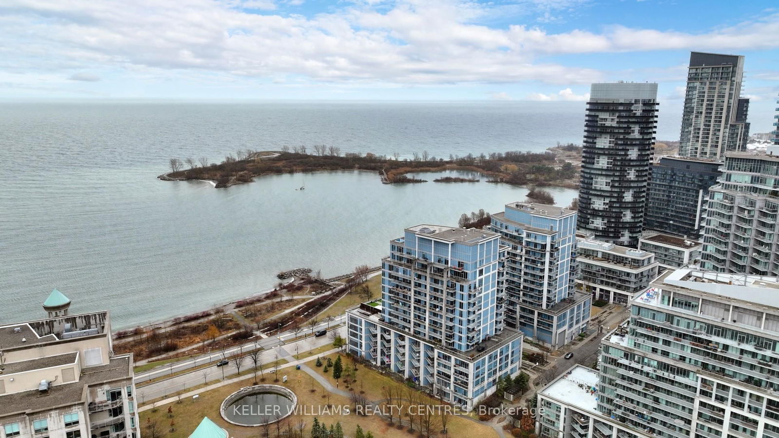 Explorer At Waterview Condos, Etobicoke, Toronto