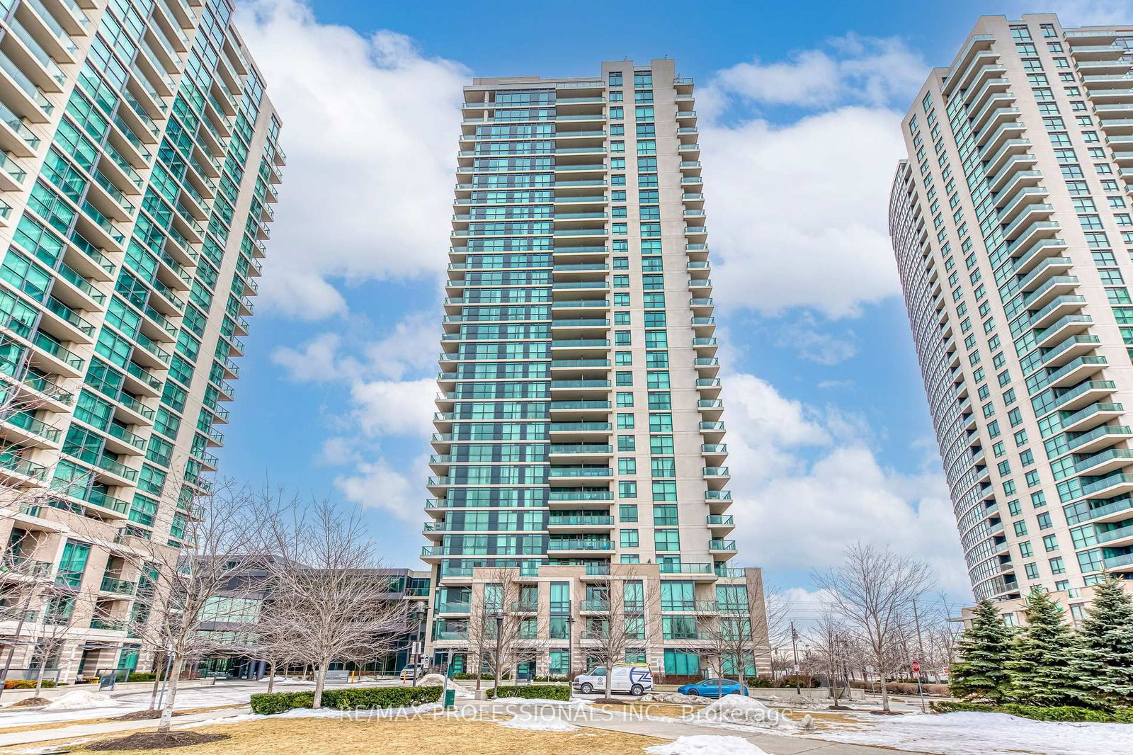 One Sherway Tower Three Condos, Etobicoke, Toronto