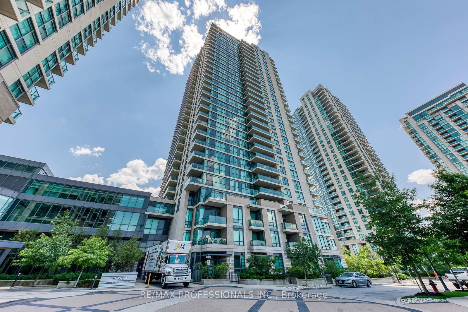 One Sherway Tower Three Condos, Etobicoke, Toronto