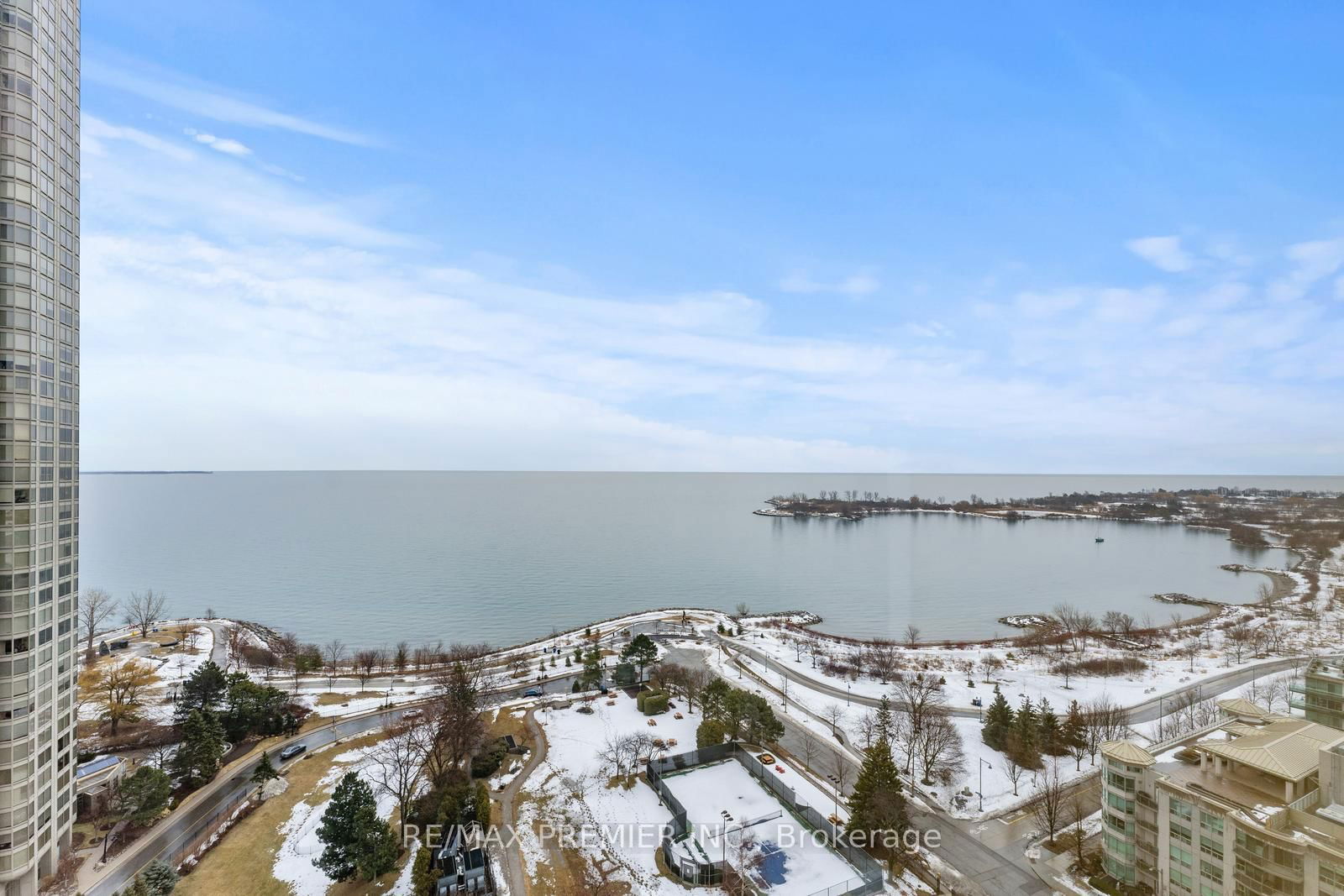 2045 Lake Shore Blvd W, unit 2103 for sale