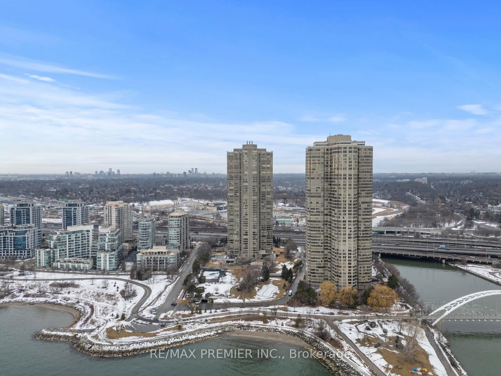 2045 Lake Shore Blvd W, unit 2103 for sale