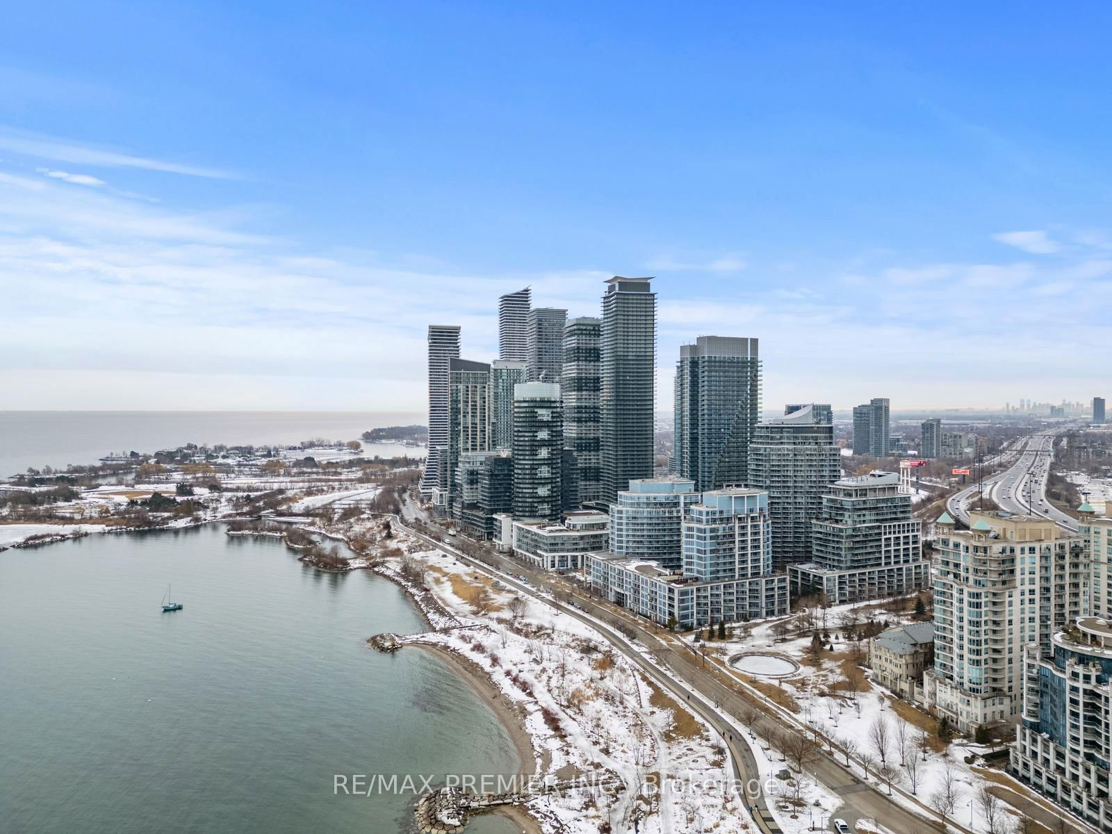 2045 Lake Shore Blvd W, unit 2103 for sale