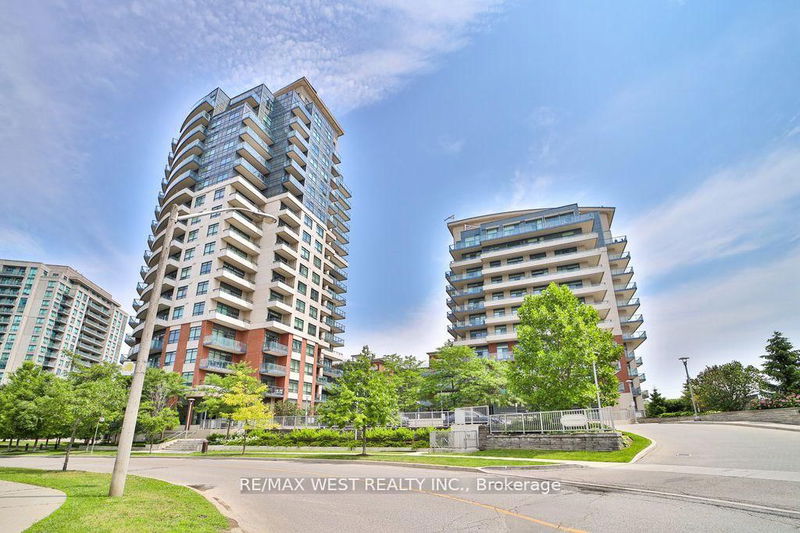 25 Fontenay Crt, unit 808 for rent