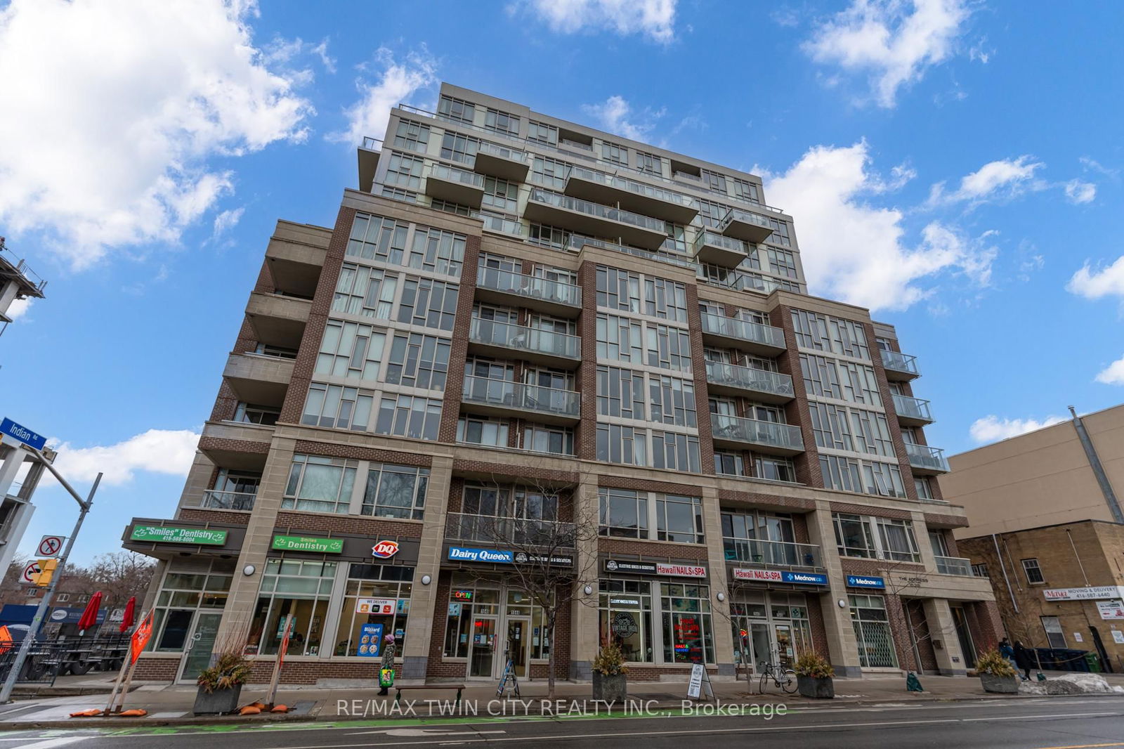 1638 Bloor St W, unit 709 for sale