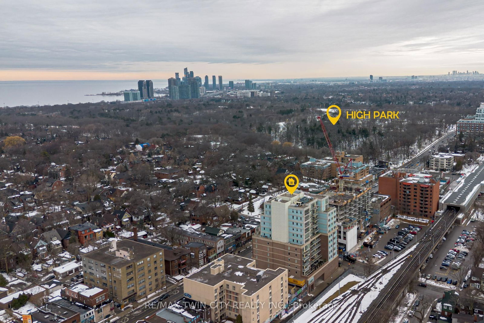 1638 Bloor St W, unit 709 for sale