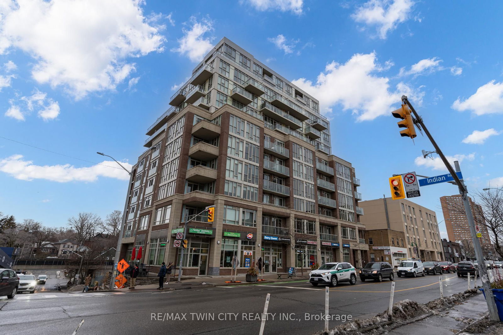 1638 Bloor St W, unit 709 for sale