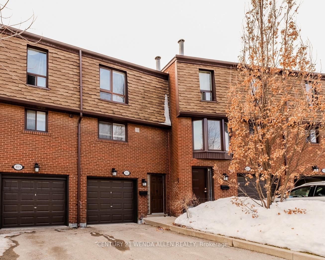 3395 Cliff Rd Townhomes, Mississauga, Toronto