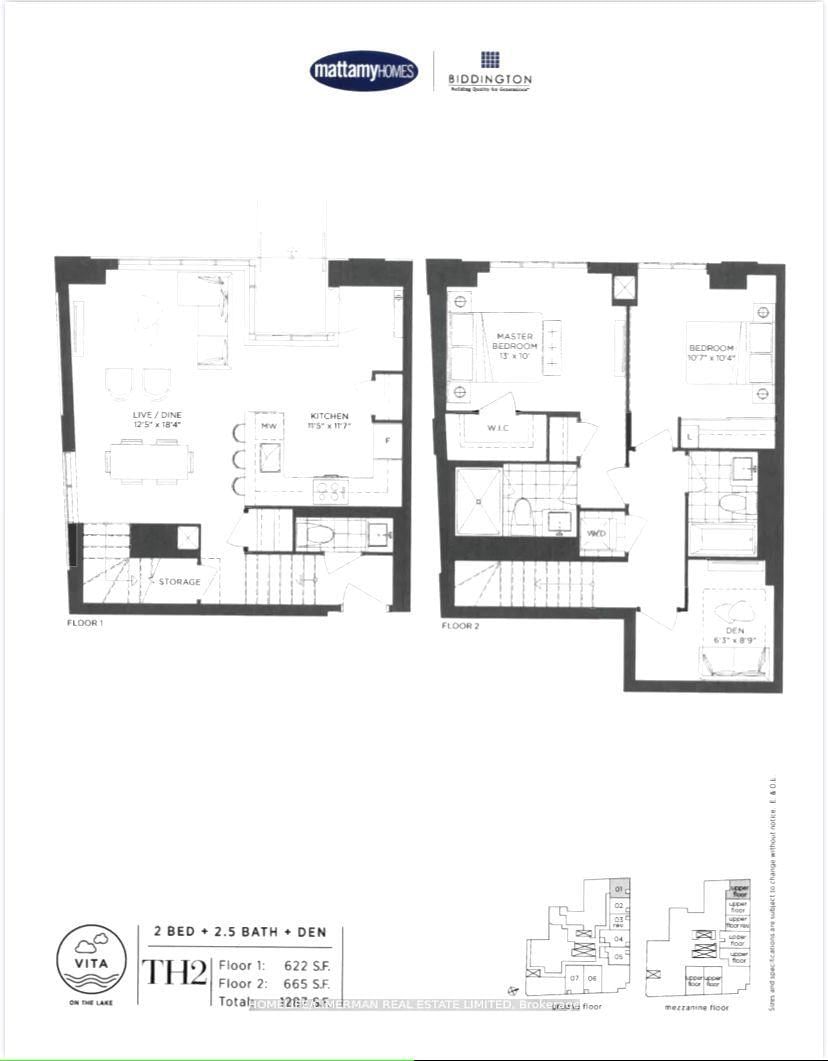 70 Annie Craig Dr, unit TH102 for sale