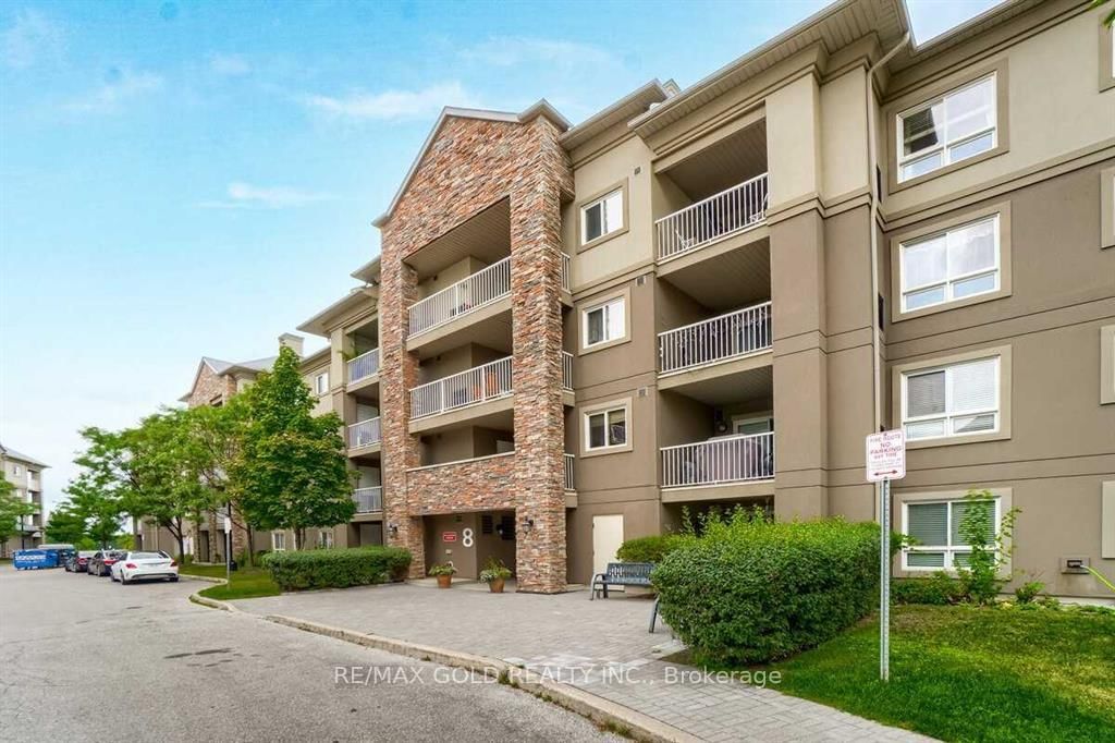 Dayspring Circle Condominium, Brampton, Toronto