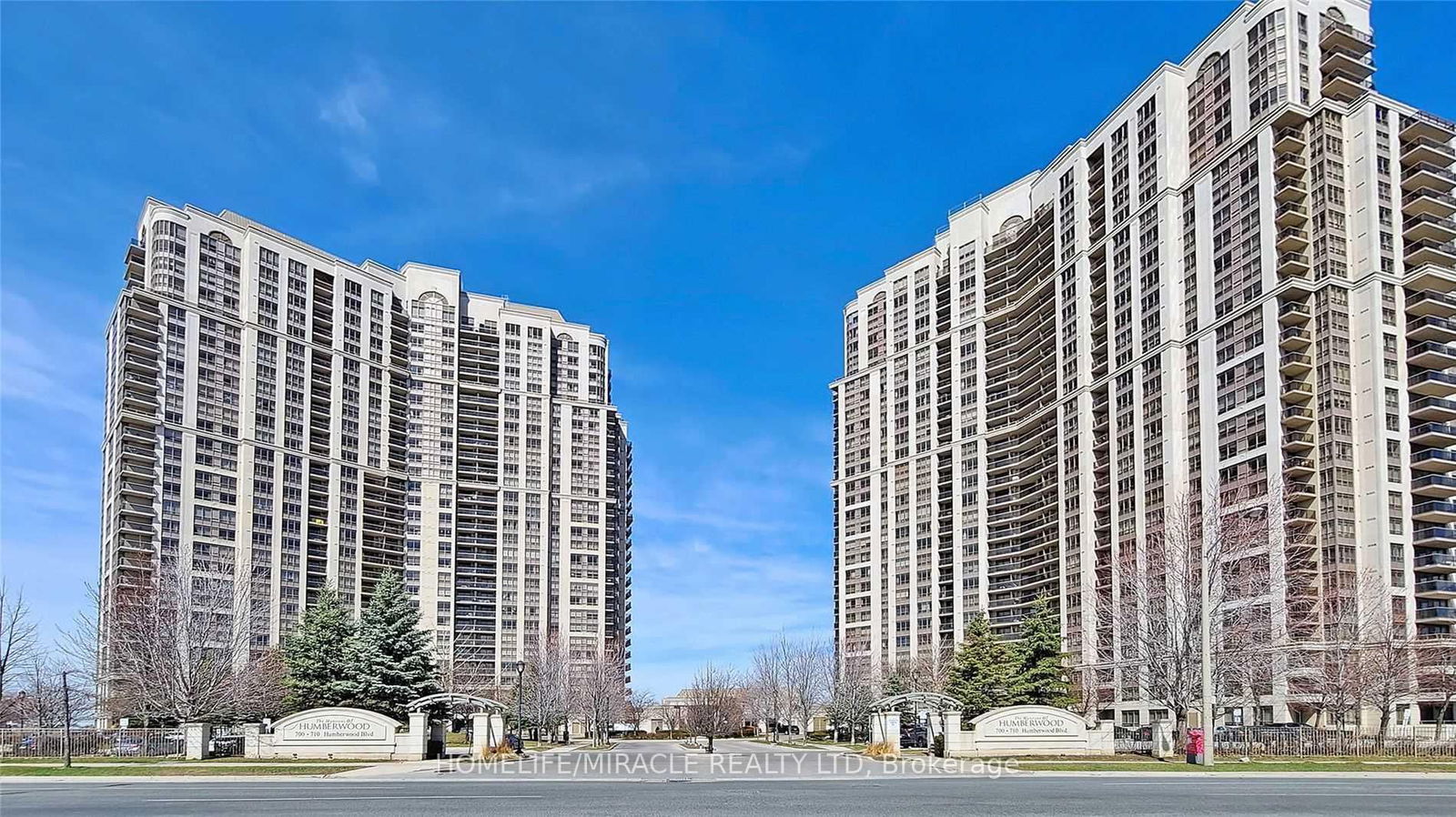 700 Humberwood Blvd, unit 2118 for rent