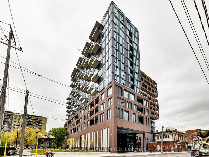 270 Dufferin St, unit 924 for rent