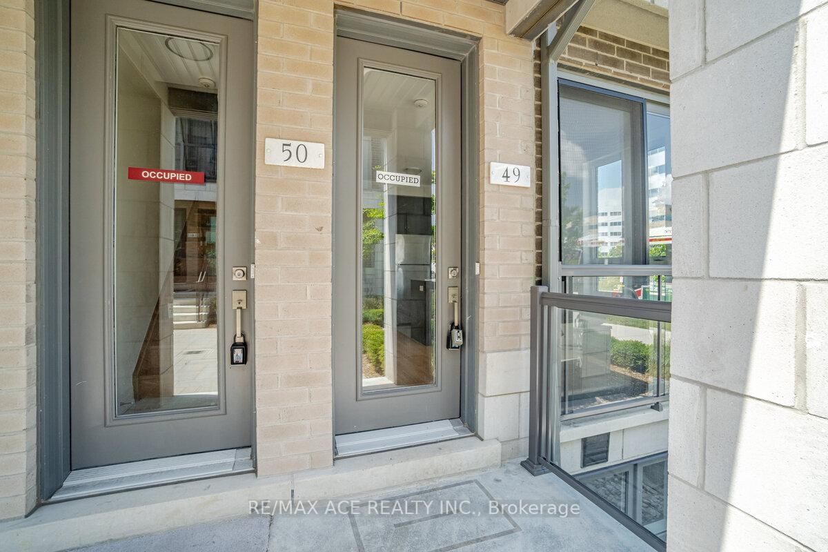 719 Lawrence Ave W, unit 49 for rent