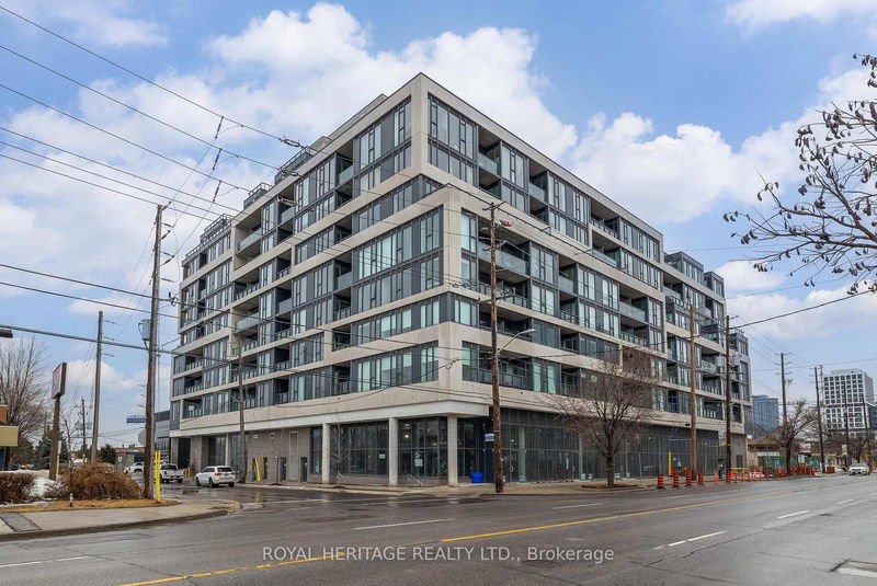 859 The Queensway, unit 423 for sale